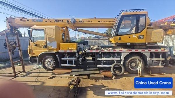 Buy XCMG XCT Used Crane / 1
